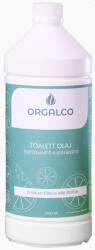 Orgalco WC illatosító olaj szórófejes 1 liter Orgalco Bella Trópusi citrus (42834)