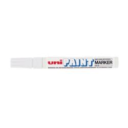 uni Lakkmarker 2-3mm, Uni PX-20 fehér (2UPX20FH) - irodasziget
