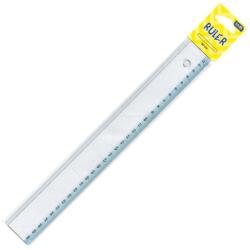 Educa Vonalzó 30cm, Educa bliszteres (31251) - irodasziget