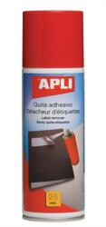 APLI Etikett és címke eltávolító spray, 200 ml, APLI (LTIA11303) - irodasziget