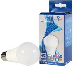 BLUE LIGHT Led 10W A60, E27 1055 lm 4000k Blue Light (LEDBL855) - irodasziget