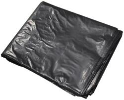  Szemeteszsák 160 liter 80 x 120 cm 10 db/tekercs Mody fekete (41798) - irodasziget