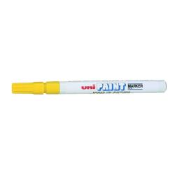 uni Lakkmarker 0, 8-1, 2mm, Uni PX-21 sárga (2UPX21S) - irodasziget