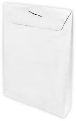 Bluering Tasak TB/3 redős-talpas 290 x 410 mm kapcsos 6 cm-es talp Bluering® fehér (61264) - irodasziget