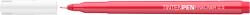 ICO Rostirón, tűfilc vízbázisú, 0, 5mm, kerek test, Tinten Pen Ico piros (TINTENPENPIROS) - irodasziget