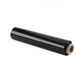  Strechfólia nyújtható 50cm, 3kg 23 micron 245 méter FEKETE (50023FK3KG4TEK) - irodasziget