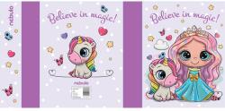 Nebulo Füzetbox, A5, Princess, Nebulo (55852)