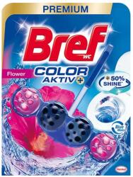 Bref WC illatosító 50 g golyós Color Aktiv Bref Fresh Flowers (41758)