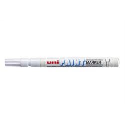 uni Lakkmarker 0, 8-1, 2mm, Uni PX-21 fehér (2UPX21FEH) - irodasziget