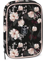 Ars Una Tolltartó emeletes, Ars Una FLOWERY BLACK (5374) 24 (57014) - irodasziget
