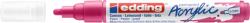 edding Akril marker 2-3mm, Edding 5100 magenta (36475) - irodasziget