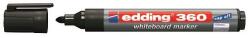 edding Táblamarker 1, 5-3mm, kerek Edding 360 fekete (7580019000) - irodasziget