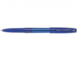 Pilot Golyóstoll kupakos M Supergrip G Pilot, írásszín kék (BPSGGML) - irodasziget