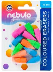 Nebulo Radír, ceruzavég 12 db-os, Nebulo (32240)