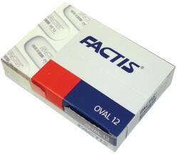 Factis Radír Factis OVAL-12 (23345) - irodasziget