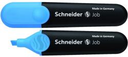 Schneider Szövegkiemelő 1-5mm, Schneider Job 150 kék (36426) - irodasziget