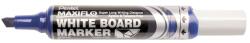 Pentel Táblamarker 1, 5-6, 2mm, vágott Pentel Maxiflo kék (MWL6CO) - irodasziget