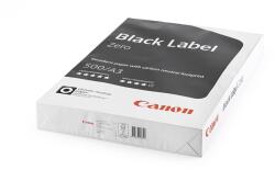 Canon Másolópapír A3, 80g, Canon Black Label Zero 500ív/csomag, (PAPIRA3CANBLZ) - irodasziget