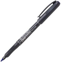 Centropen Alkoholos marker 1mm, M OHP Centropen 2637 kék (PERM2637KEK) - irodasziget