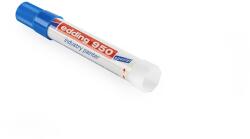 edding Alkoholos jelölő marker 10mm, kúpos Edding 950 kék (7580066000) - irodasziget