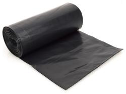  Szemeteszsák 200 liter 95 x 120 cm 10 db/tekercs Extra fekete (41611) - irodasziget