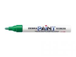 Zebra Lakkmarker olajbázisú Zebra zöld (2252108) - irodasziget