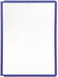 Durable Bemutatótábla panel, A4, 5 db/csomag, Durable Sherpa lila (DU560644) - irodasziget