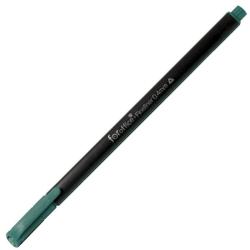 Foroffice Rostirón, tűfilc vízbázisú, 0, 4mm, Foroffice zöld (609983) - irodasziget