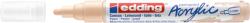 edding Akril marker 2-3mm, Edding 5100 bézs (36467) - irodasziget
