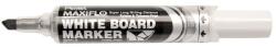 Pentel Táblamarker 1, 5-6, 2mm, vágott Pentel Maxiflo fekete (MWL6AO) - irodasziget