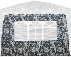 Ins’Tent Oldalfal 3 ablakkal 3 x 3 m URBAN (30030453)