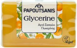 Papoutsanis Sapun glicerina galben, 125g, Papoutsanis