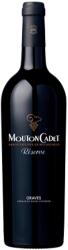 BARON PHILIPPE DE ROTHSCHILD Mouton Cadet Reserve Graves 2016 0,75 l