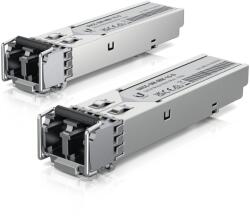 Ubiquiti UACC-OM-MM-1G-D-20 1.25Gbps SFP Modul - 20db / Csomag (UACC-OM-MM-1G-D-20)