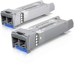 Ubiquiti UACC-OM-SM-10G-D-2 SFP+ Modul - 2 db/Csomag (UACC-OM-SM-10GD-2)