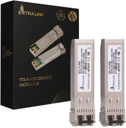 Extralink EX. 31306 SFP28 Modul - 2 db/Csomag