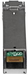 StarTech J4859C10PKST 1G SFP LC Duplex SM Optikai Csatlakozó Aljzat - 10db