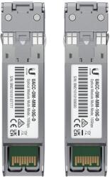 Ubiquiti UACC-OM-MM-10G-D-2 10Gbps SFP Modul Pár - 2db / Csomag (UACC-OM-MM-10G-D-2)