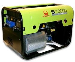 Pramac S12000 (PD123TH200F) Generator
