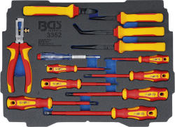 BGS technic BGS-3352 Trusa unelte