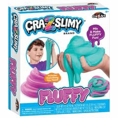 CRA-Z-ART Cra-Z-Art: Puffancs slime (60054) (60054)