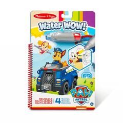 Melissa & Doug Kreatív játék rajzolás vízzel: Mancs őrjárat - Chase