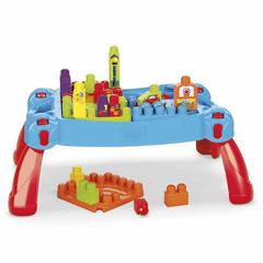 Mega Bloks Mega Bloks Klasszikus építő játékasztal (FGV05)