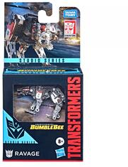 Hasbro Transformers Studio Series Ravage Bumblebee robotfigura (F3138) (F3138)