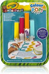 Crayola Colour POP! irka-firka szőnyeg utántöltő (81-2007)