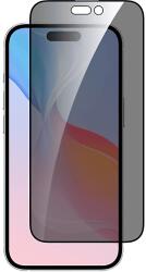 Cellect iPhone 16 Plus/15 Plus betekintésmentes üvegfólia (LCD-IPH16P-PRIVACY) (LCD-IPH16P-PRIVACY)