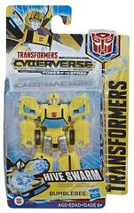 Hasbro Transformers Attacker Cserkész Bumblebee (E4788) (E4788)