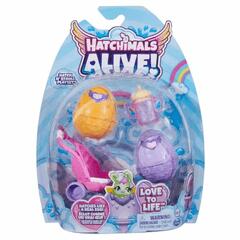 Spin Master Hatchimals Alive! Törj és játssz játékszett (6067741) (6067741)