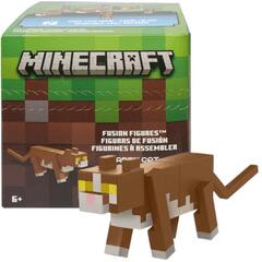Mattel Minecraft Összeépíthető figura - Macska (HLY80)