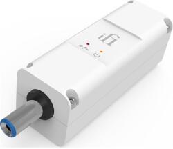 ifi DC iPurifier2 DC 5, 5 x 2, 1mm aktív zajszűrő fehér DC IPURIFIER2 (DC IPURIFIER2)